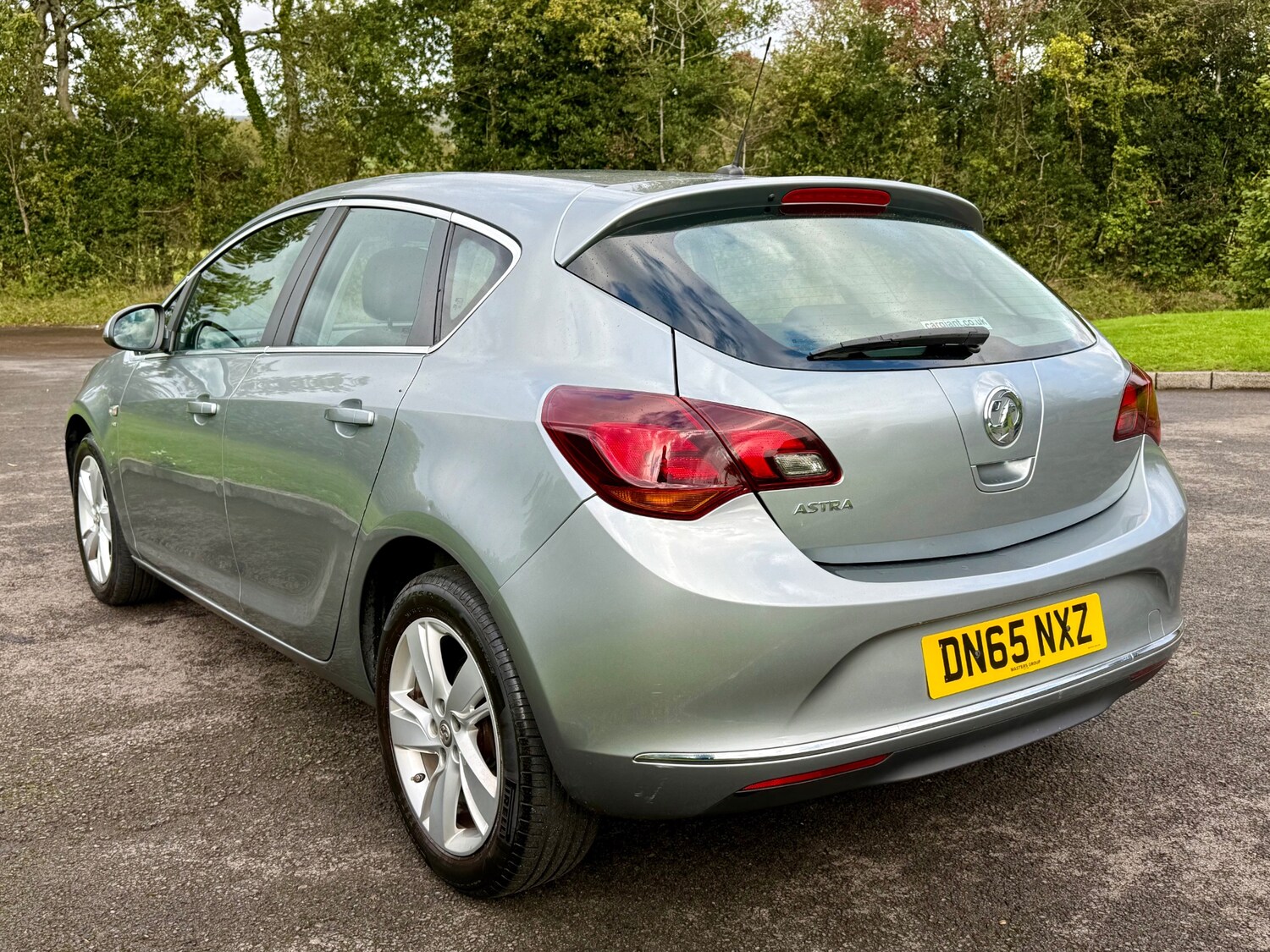 Used Vauxhall Astra 2015 for sale - 78121207: Photo 8