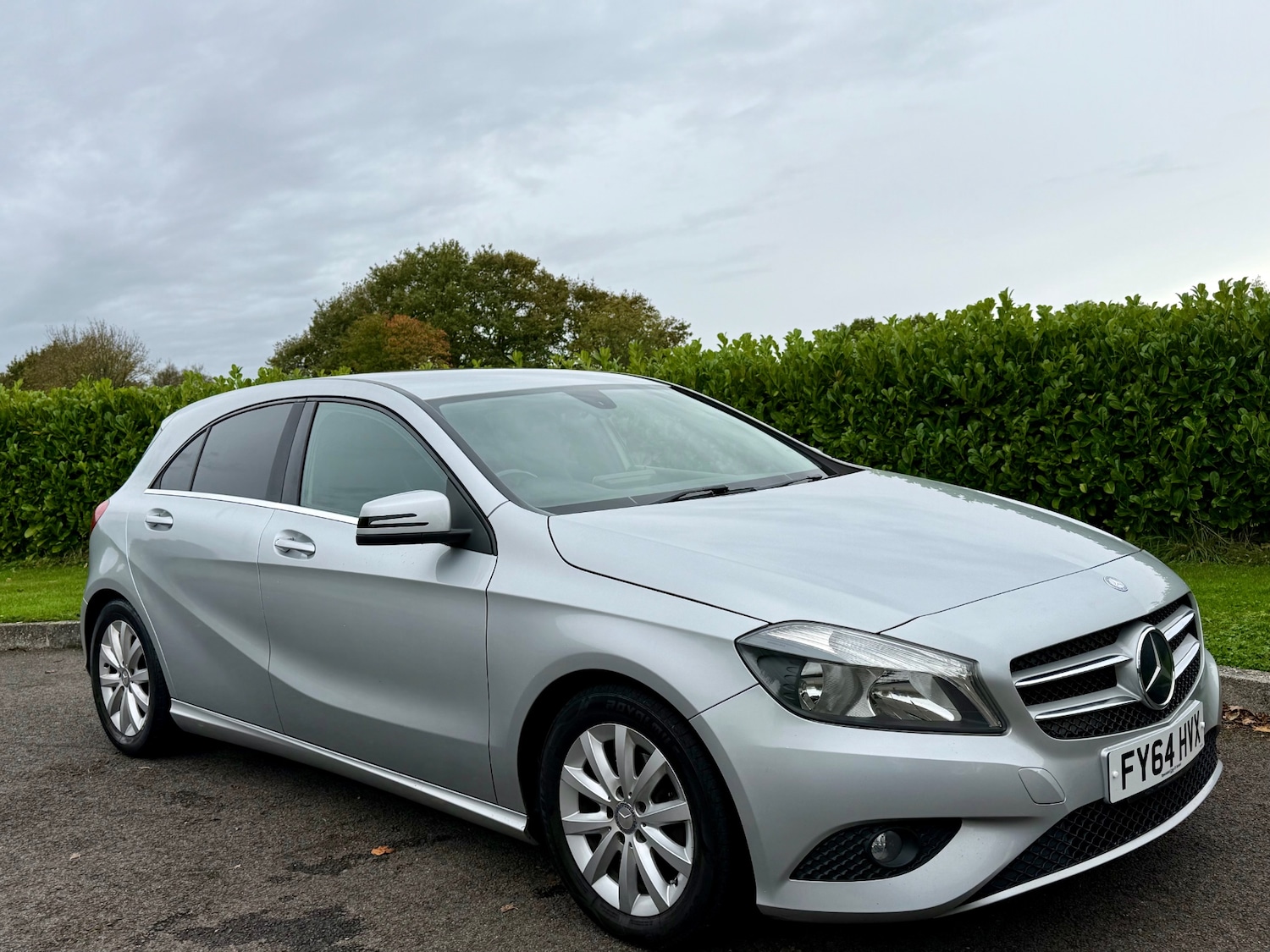 Used Mercedes-Benz A-Class 2014 for sale - 76358304: Photo 1