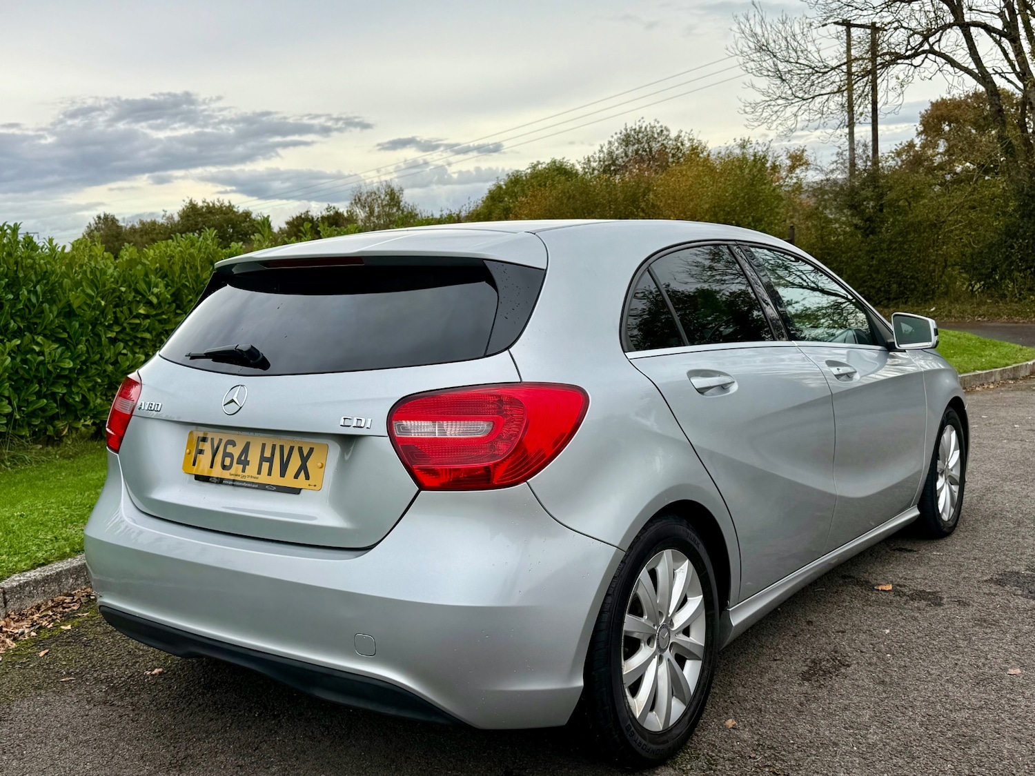 Used Mercedes-Benz A-Class 2014 for sale - 76358304: Photo 10