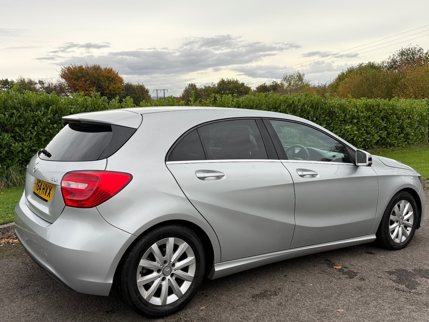 Used Mercedes-Benz A-Class 2014 for sale - 76358304: Photo 11