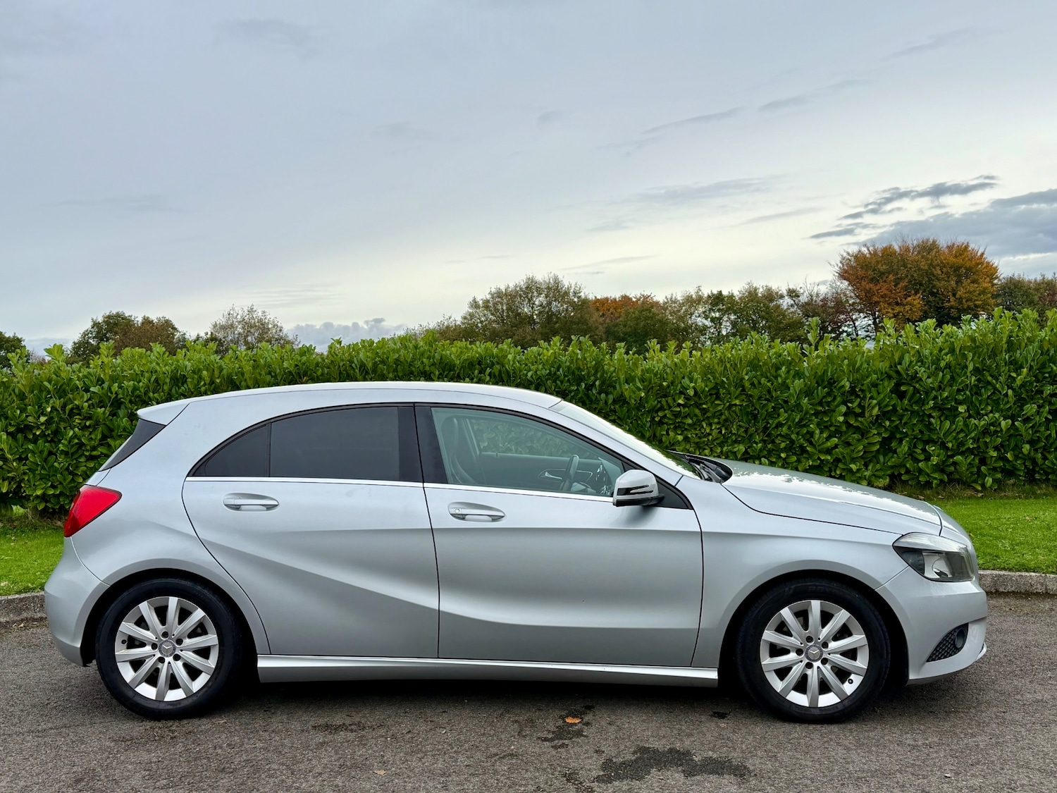 Used Mercedes-Benz A-Class 2014 for sale - 76358304: Photo 12