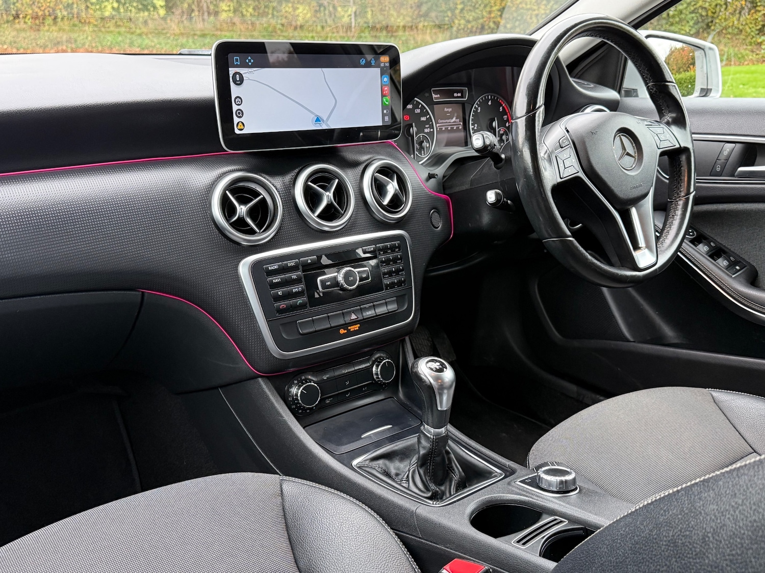 Used Mercedes-Benz A-Class 2014 for sale - 76358304: Photo 13