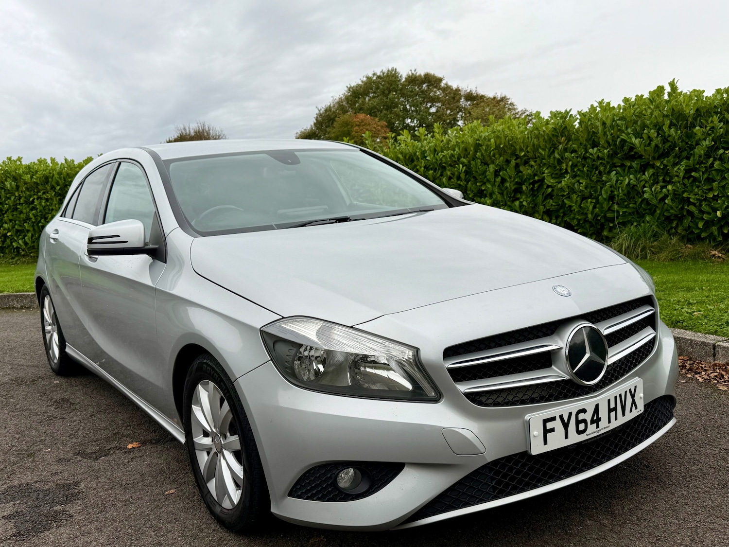 Used Mercedes-Benz A-Class 2014 for sale - 76358304: Photo 2