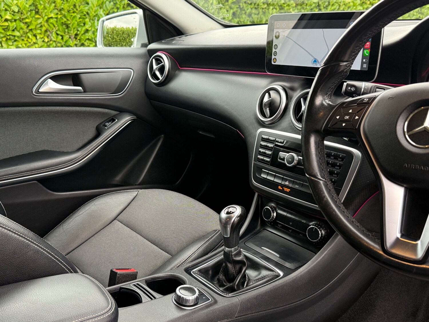 Used Mercedes-Benz A-Class 2014 for sale - 76358304: Photo 21