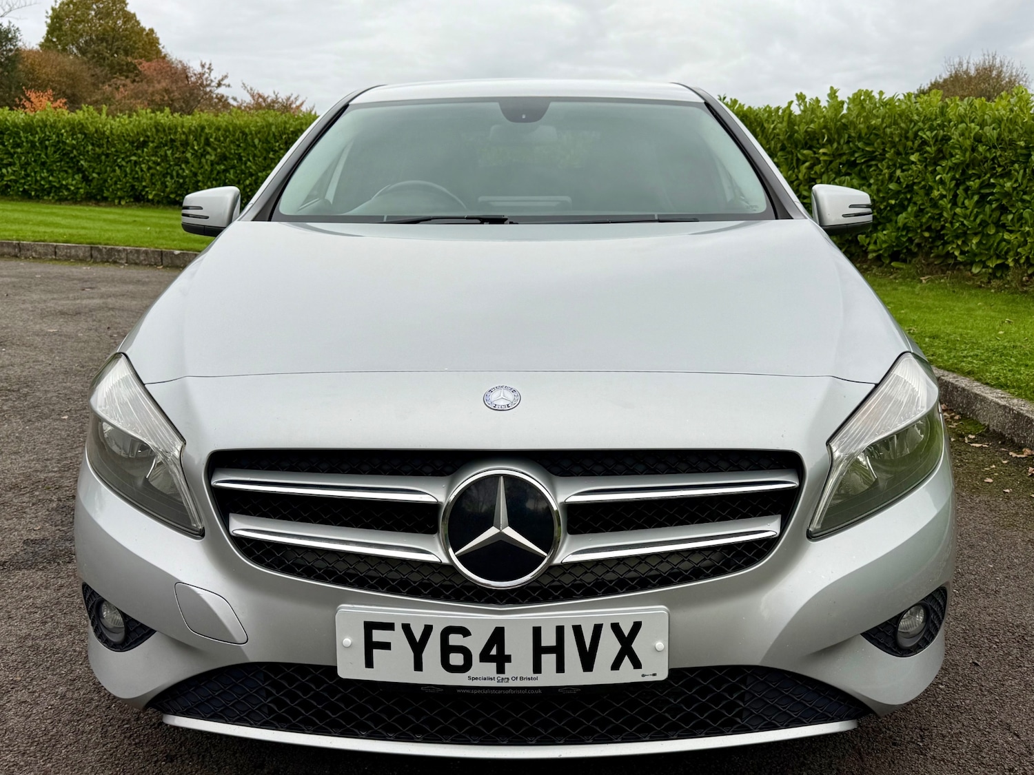 Used Mercedes-Benz A-Class 2014 for sale - 76358304: Photo 3