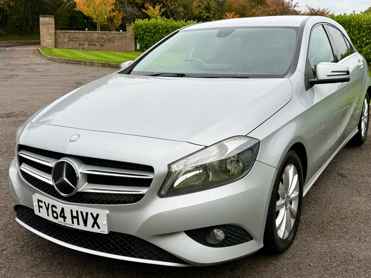 Used Mercedes-Benz A-Class 2014 for sale - 76358304: Photo 4