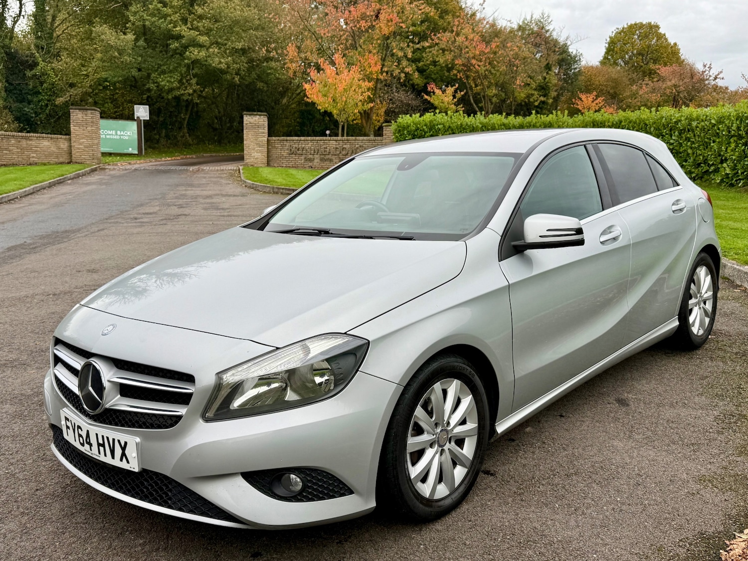 Used Mercedes-Benz A-Class 2014 for sale - 76358304: Photo 5