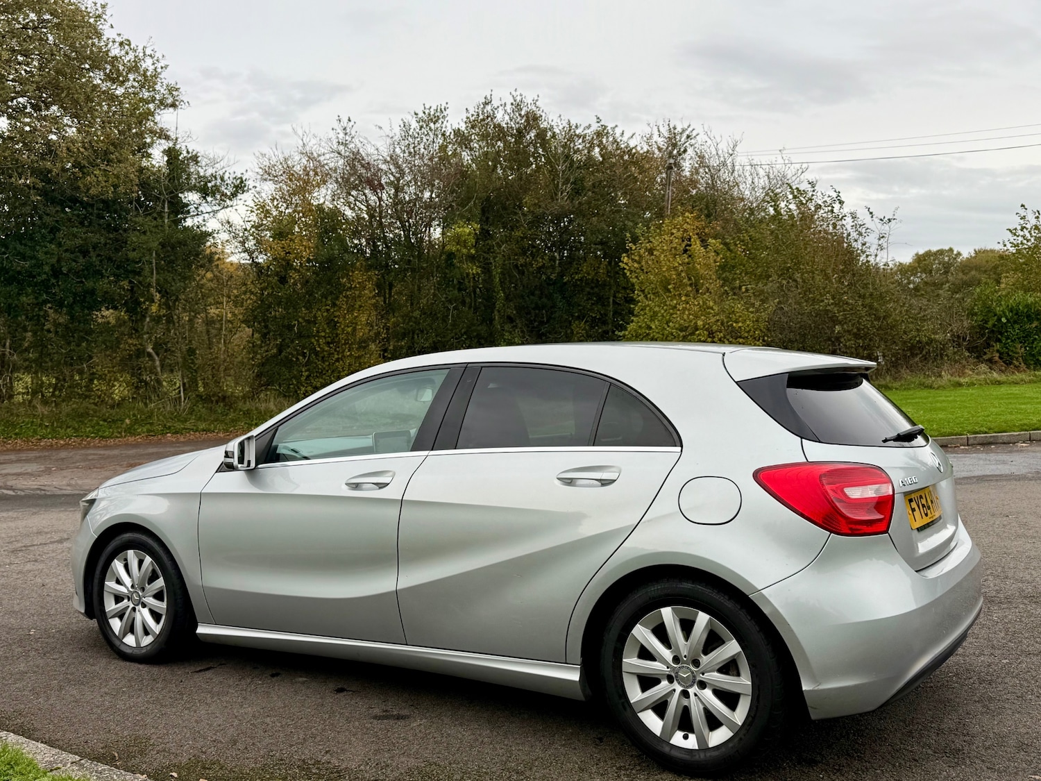 Used Mercedes-Benz A-Class 2014 for sale - 76358304: Photo 7
