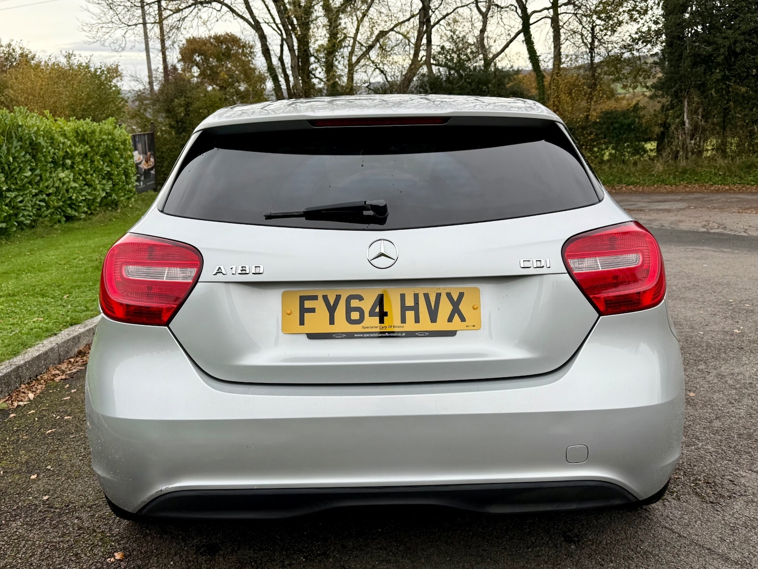 Used Mercedes-Benz A-Class 2014 for sale - 76358304: Photo 9