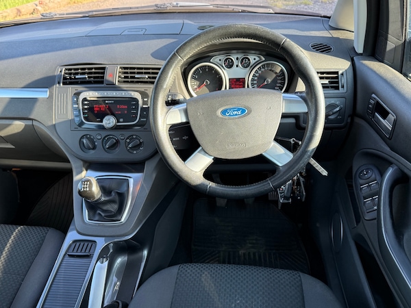 Used Ford C-Max 2009 for sale - 74703883: Photo 11