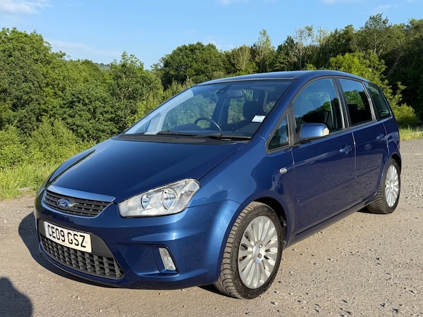Used Ford C-Max 2009 for sale - 74703883: Photo 1