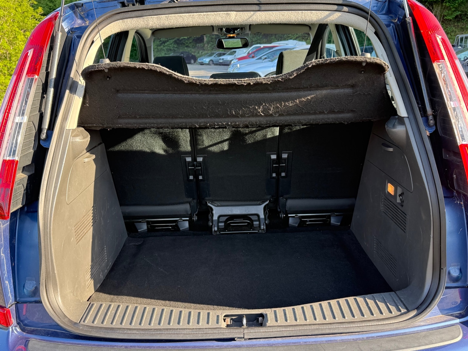 Vehicle 20