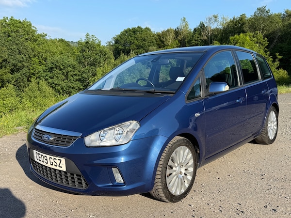 Used Ford C-Max 2009 for sale - 74703883: Photo 23
