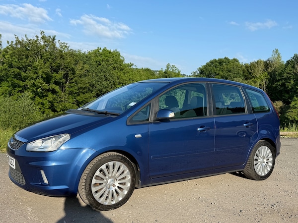 Used Ford C-Max 2009 for sale - 74703883: Photo 24
