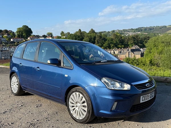 Used Ford C-Max 2009 for sale - 74703883: Photo 27