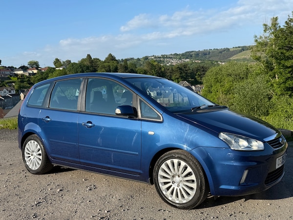 Used Ford C-Max 2009 for sale - 74703883: Photo 5