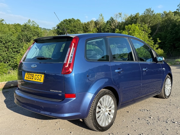 Used Ford C-Max 2009 for sale - 74703883: Photo 7