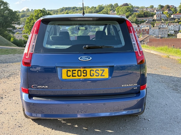 Used Ford C-Max 2009 for sale - 74703883: Photo 8
