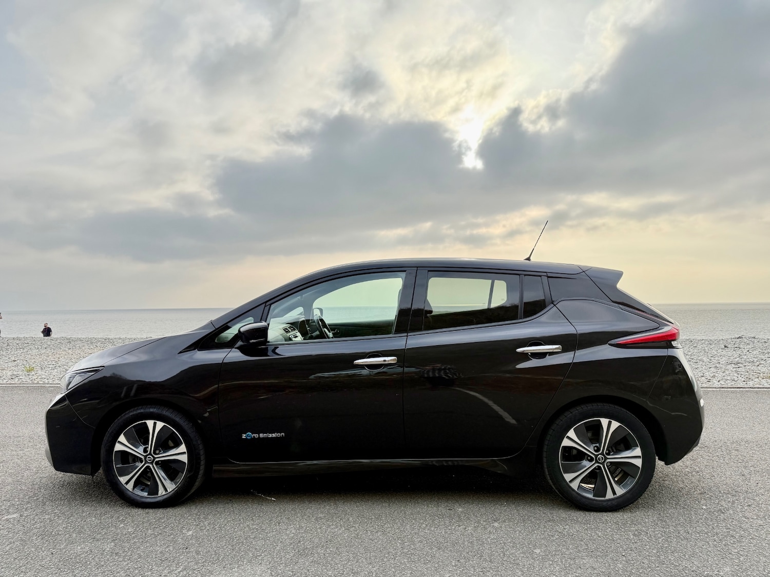 Used Nissan Leaf 2018 for sale - 77375696: Photo 10