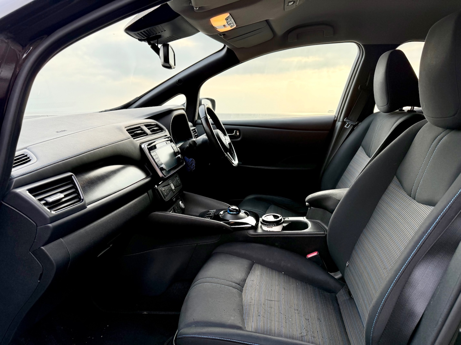 Used Nissan Leaf 2018 for sale - 77375696: Photo 11