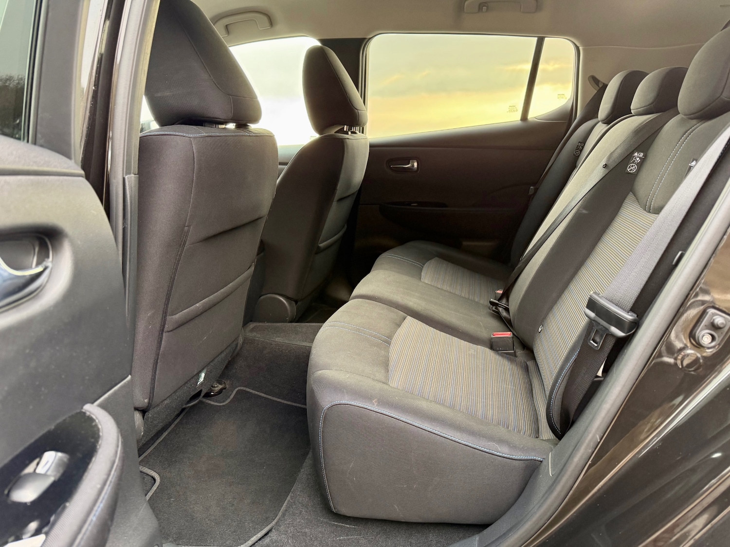 Used Nissan Leaf 2018 for sale - 77375696: Photo 13