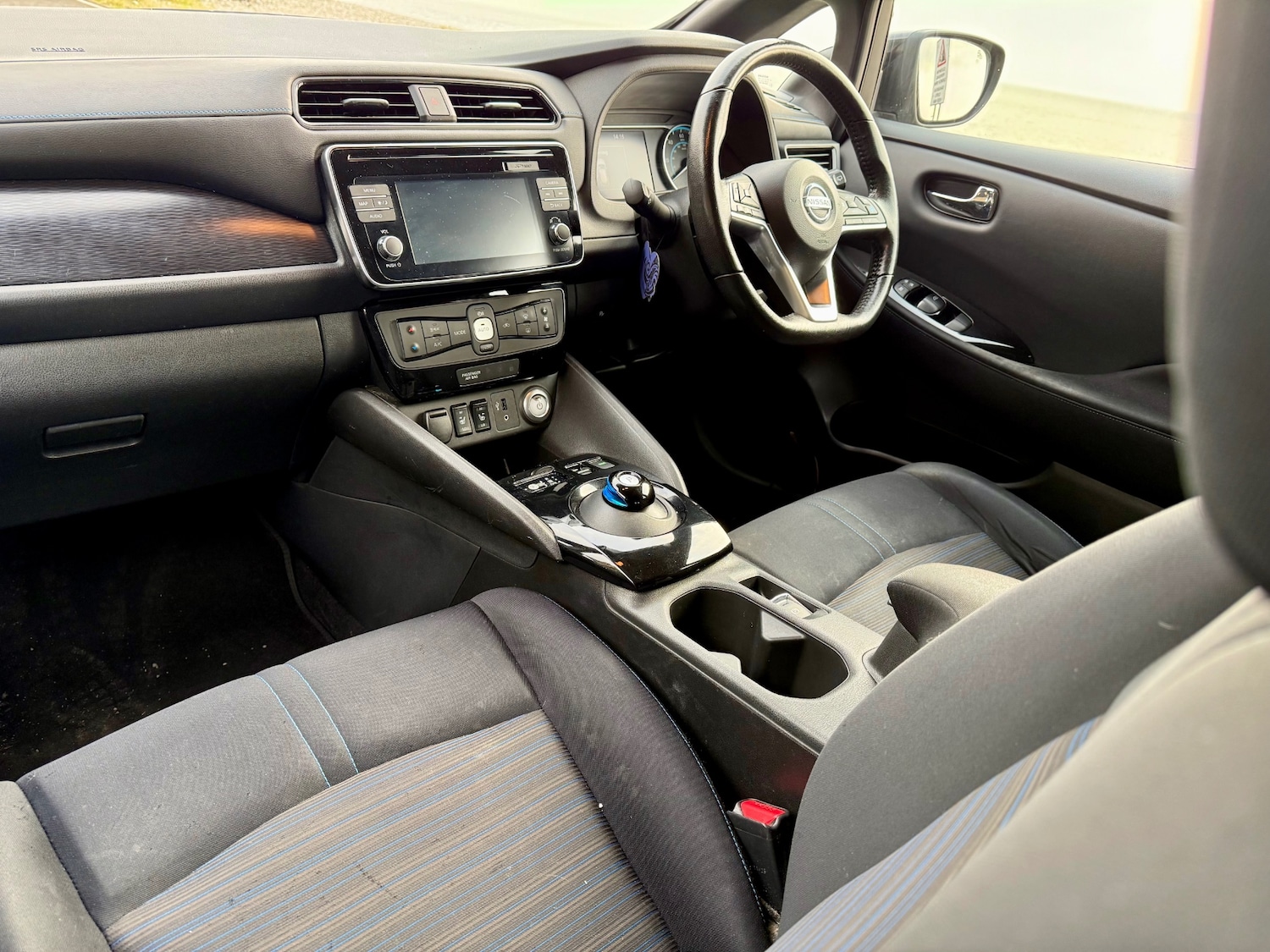 Used Nissan Leaf 2018 for sale - 77375696: Photo 15