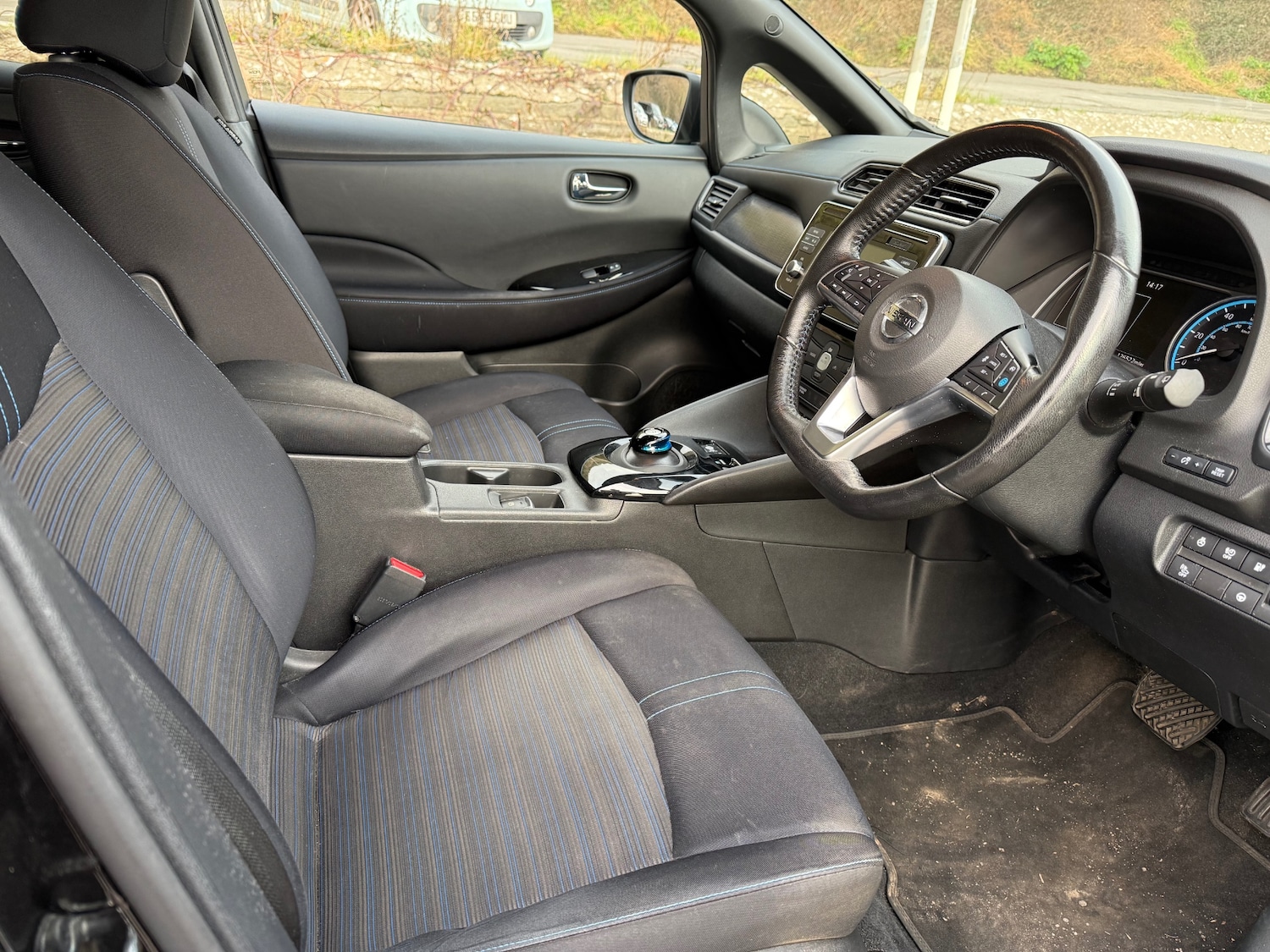 Used Nissan Leaf 2018 for sale - 77375696: Photo 17