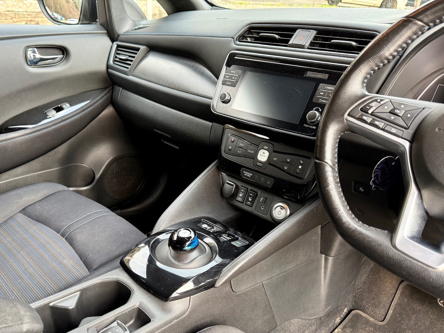 Used Nissan Leaf 2018 for sale - 77375696: Photo 18