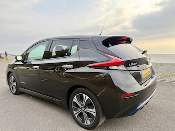 Used Nissan Leaf 2018 for sale - 77375696: Photo