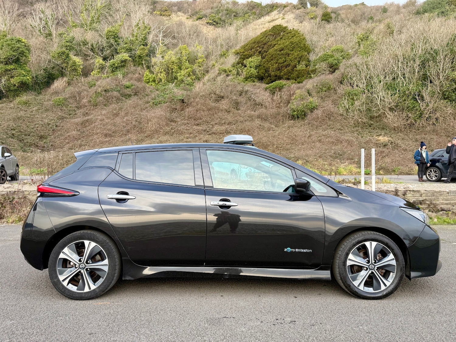 Used Nissan Leaf 2018 for sale - 77375696: Photo 6