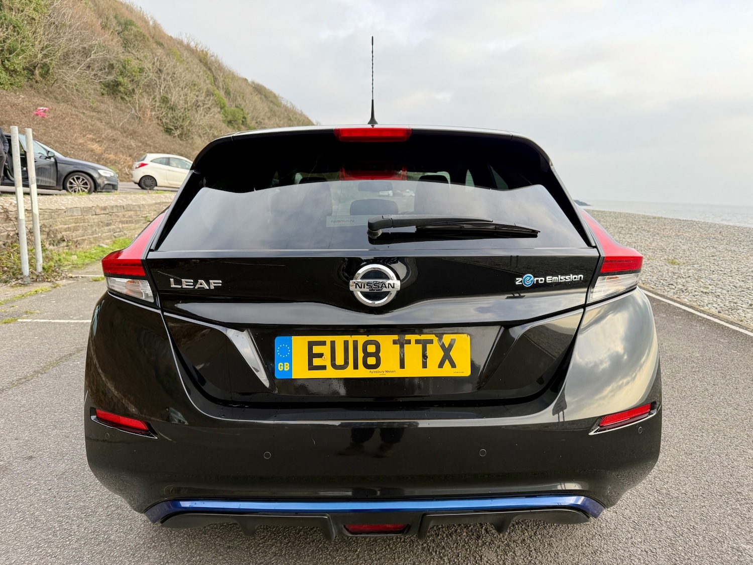 Used Nissan Leaf 2018 for sale - 77375696: Photo 8