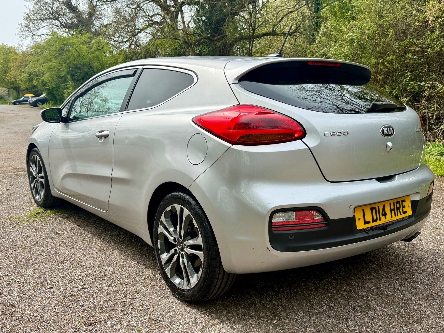 Used Kia Pro Ceed 2014 for sale - 78190330: Photo 10