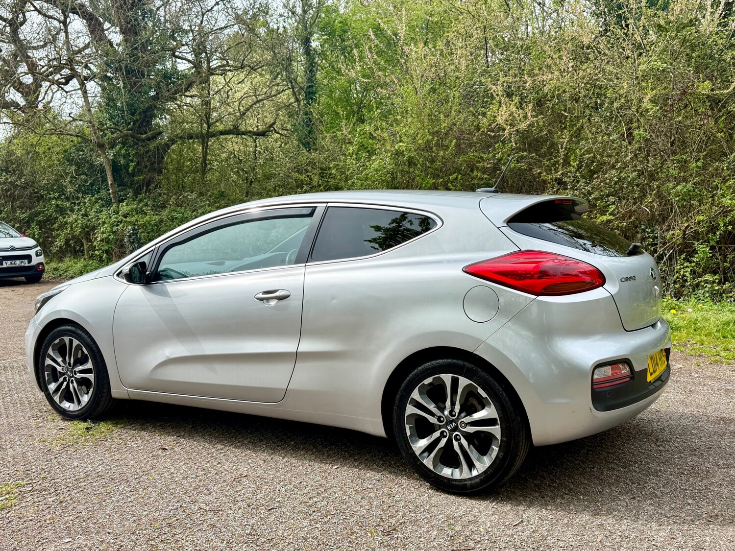 Used Kia Pro Ceed 2014 for sale - 78190330: Photo 11