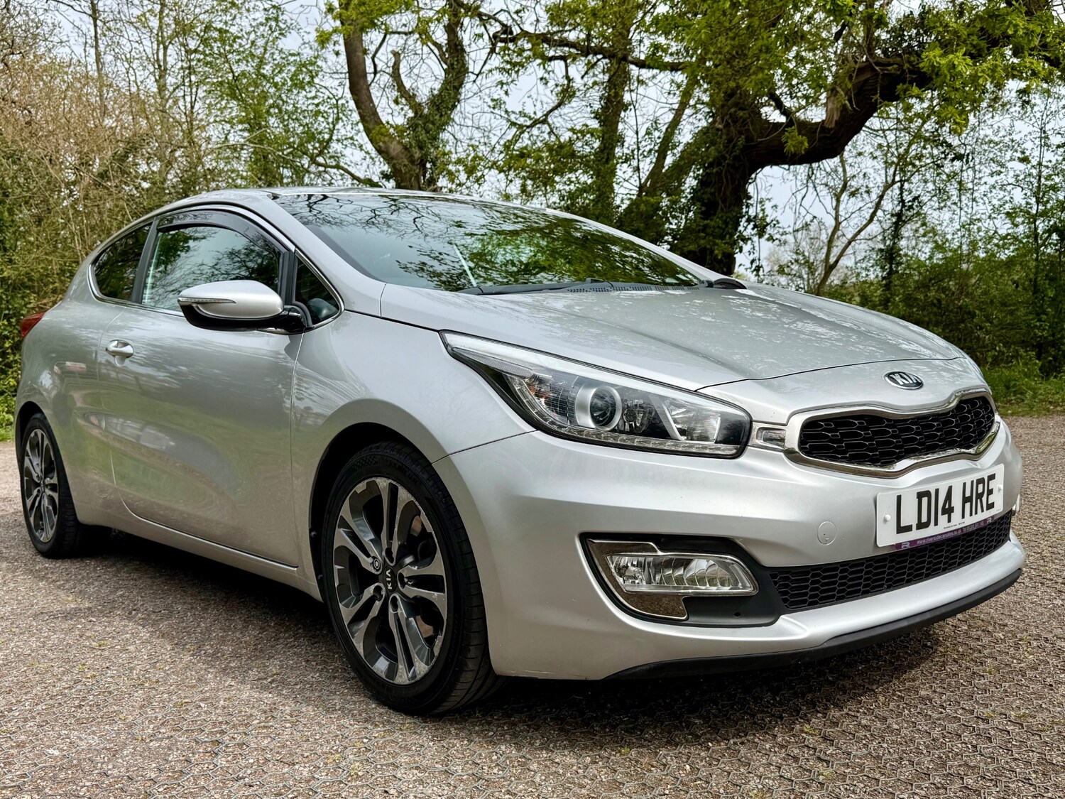 Used Kia Pro Ceed 2014 for sale - 78190330: Photo 14