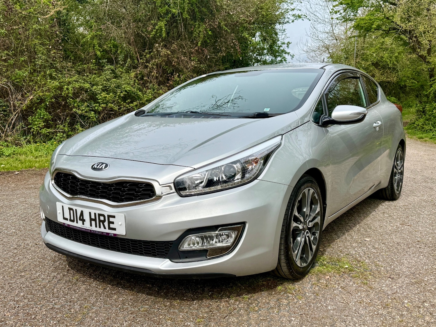 Used Kia Pro Ceed 2014 for sale - 78190330: Photo 2