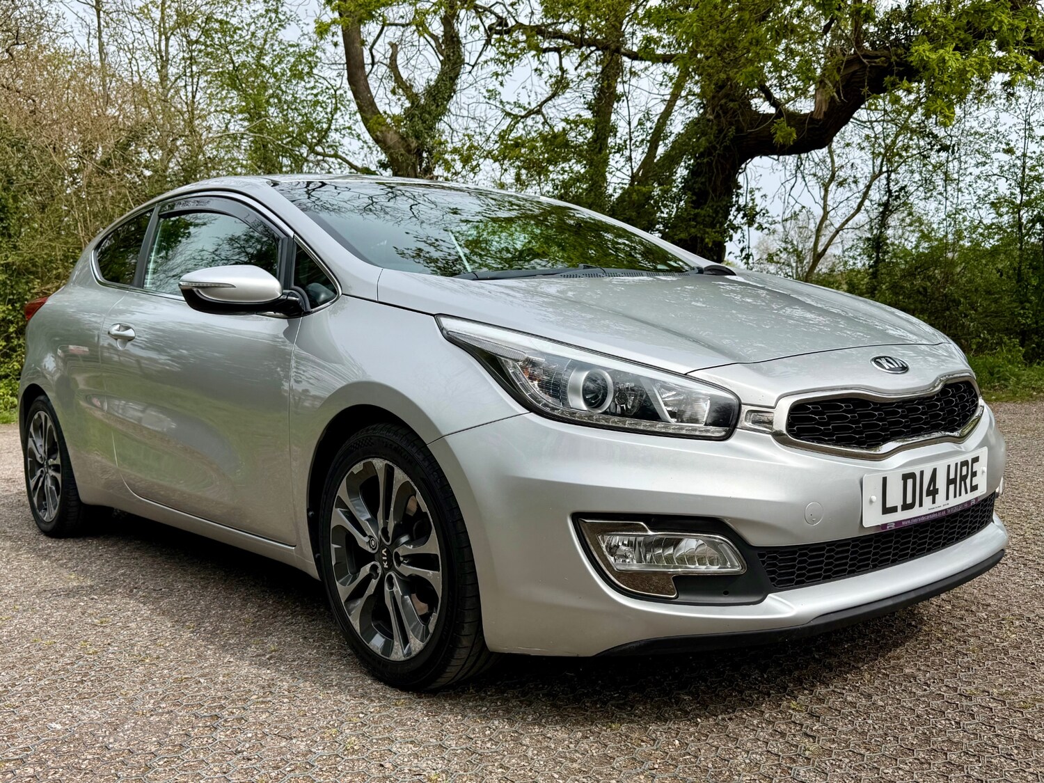 Used Kia Pro Ceed 2014 for sale - 78190330: Photo 26