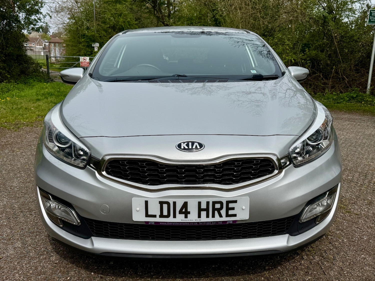 Used Kia Pro Ceed 2014 for sale - 78190330: Photo 3