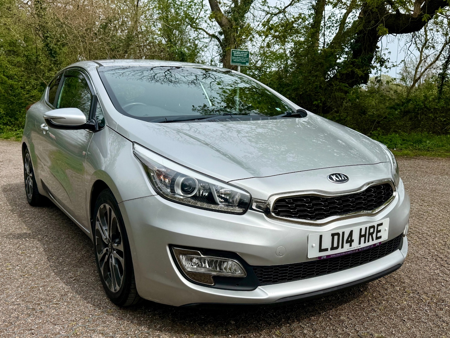 Used Kia Pro Ceed 2014 for sale - 78190330: Photo 4