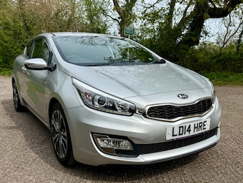 Used Kia Pro Ceed 2014 for sale - 78190330: Photo