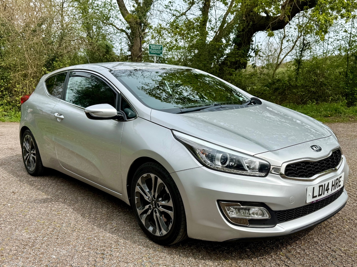 Used Kia Pro Ceed 2014 for sale - 78190330: Photo 5