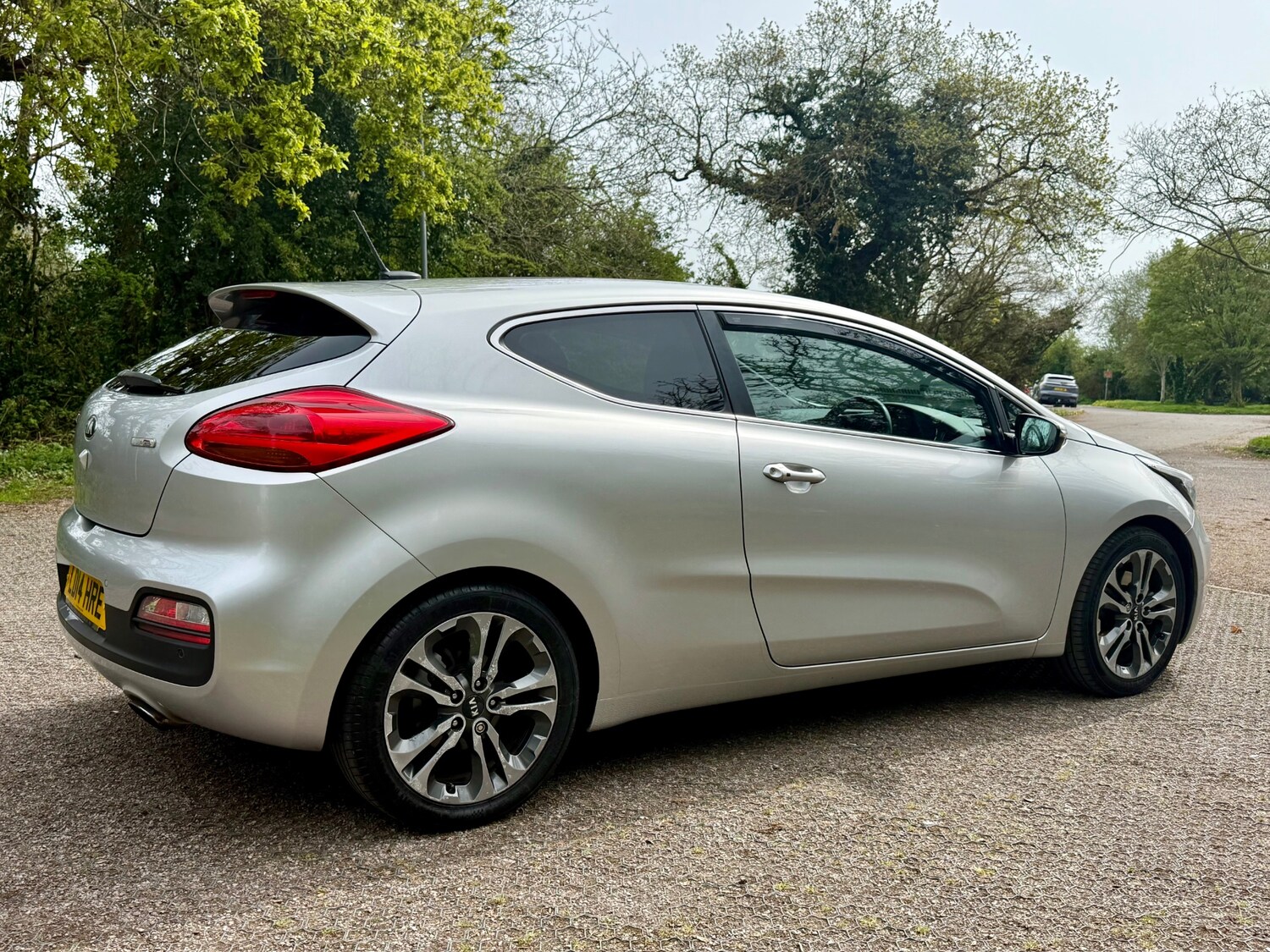 Used Kia Pro Ceed 2014 for sale - 78190330: Photo 7