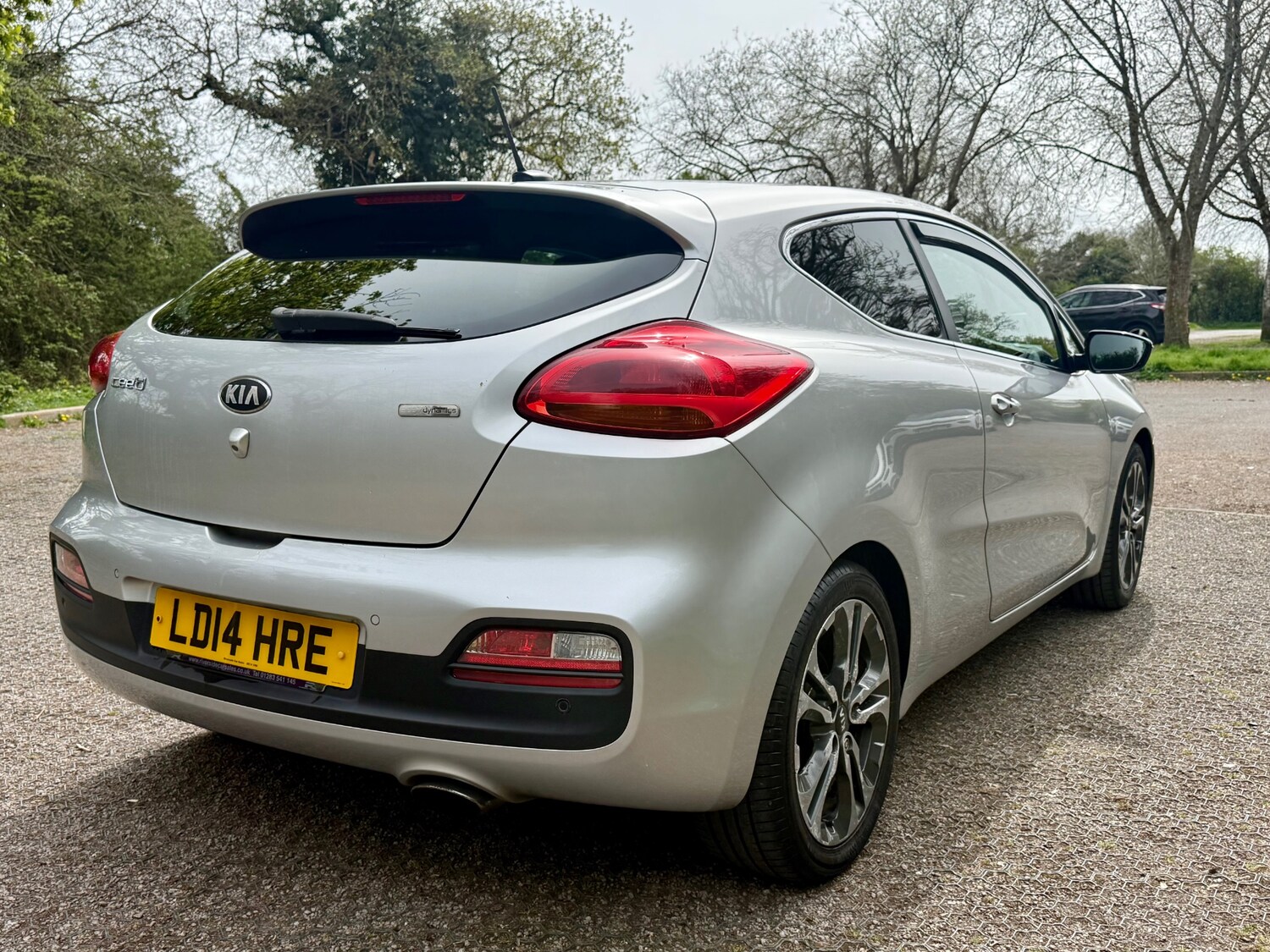 Used Kia Pro Ceed 2014 for sale - 78190330: Photo 8