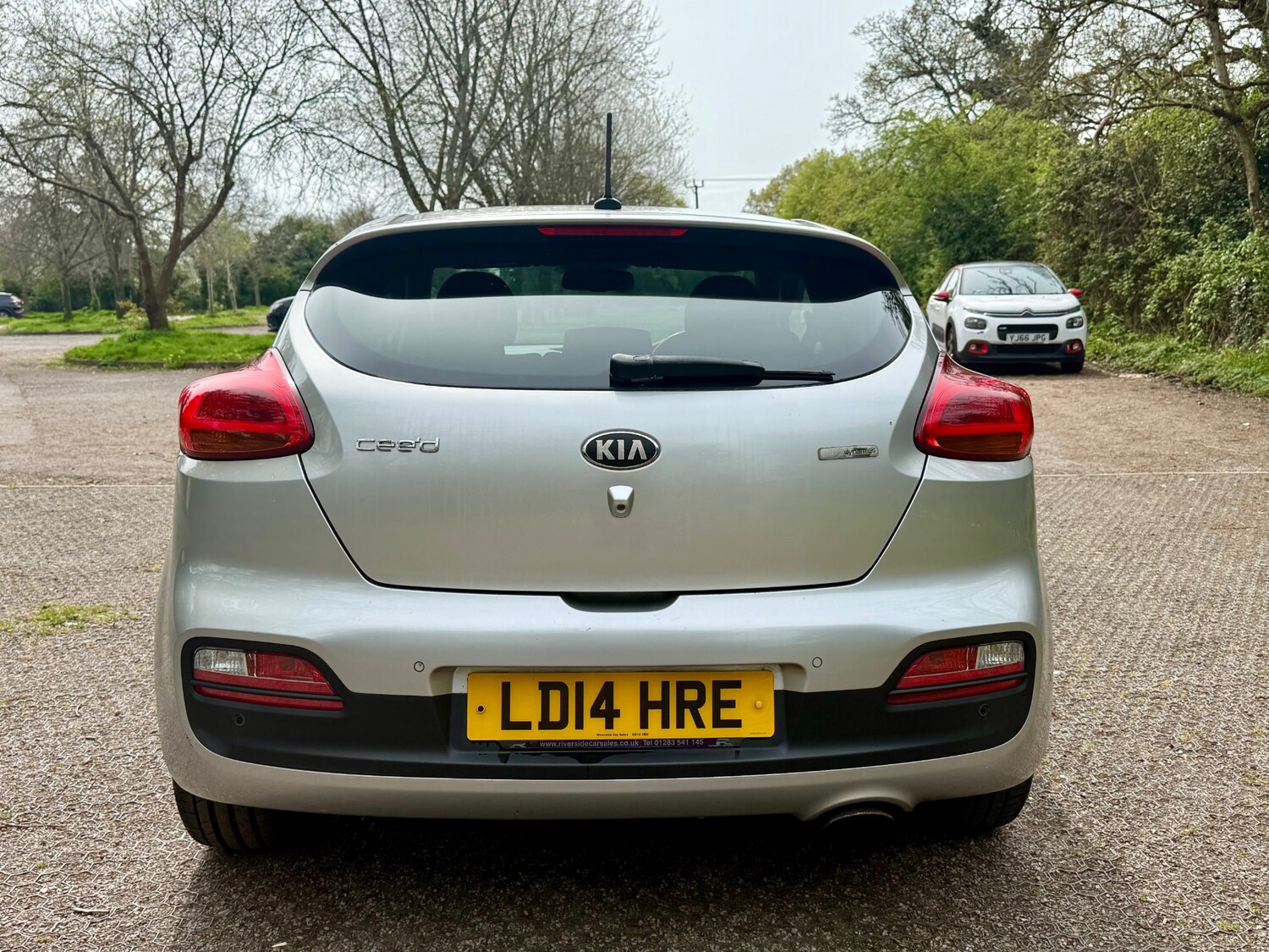 Used Kia Pro Ceed 2014 for sale - 78190330: Photo 9