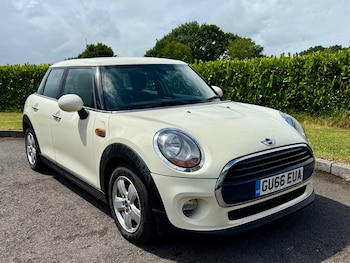 2016 (66) - 1.5 Cooper 5dr