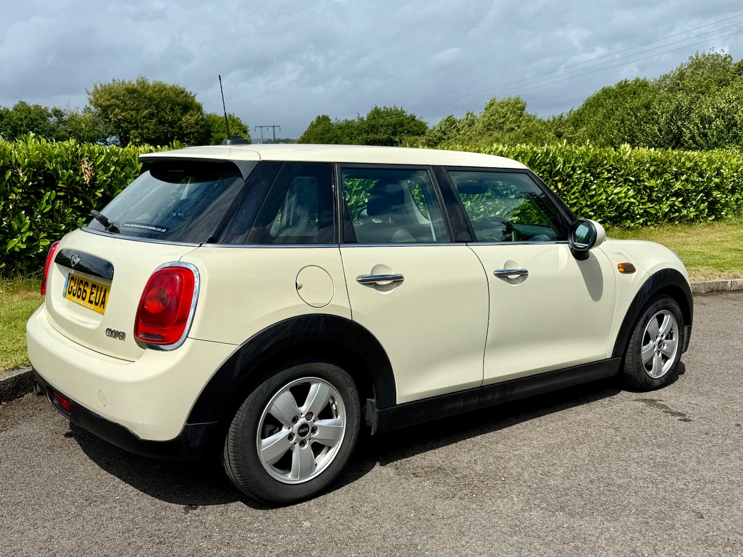 Used MINI Hatch 2016 for sale - 76734640: Photo 35