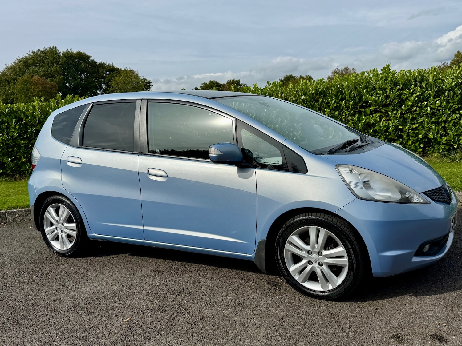 Used Honda Jazz 2010 for sale - 76107578: Photo 13