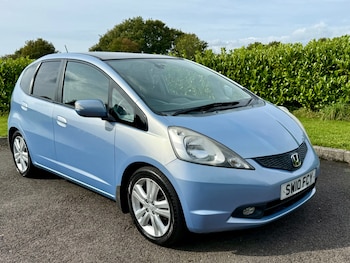 2010 (10) - 1.4 i-VTEC EX 5dr