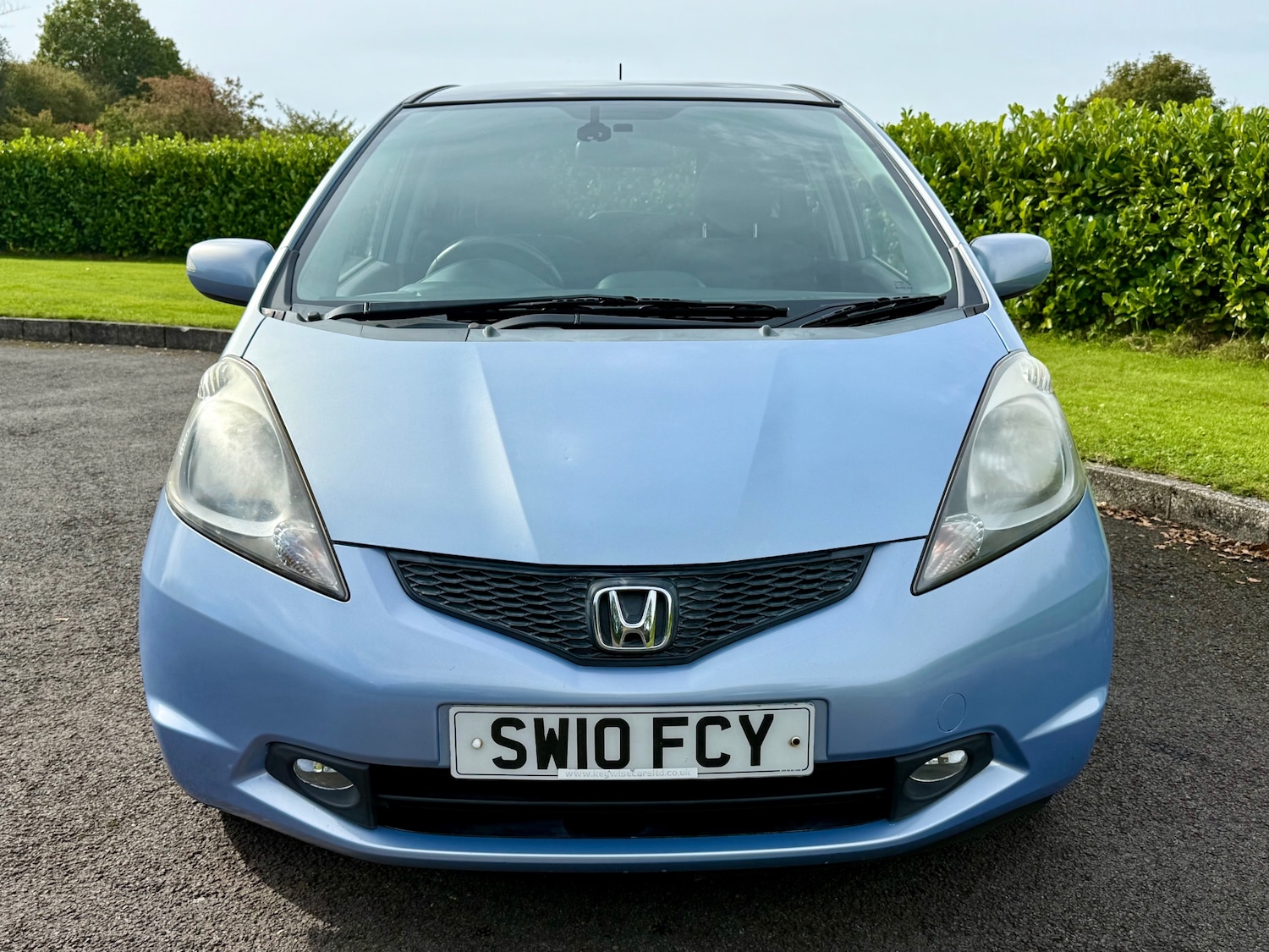 Used Honda Jazz 2010 for sale - 76107578: Photo 3