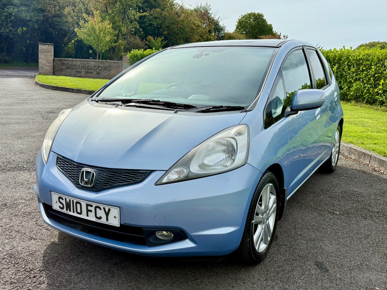 Used Honda Jazz 2010 for sale - 76107578: Photo 4