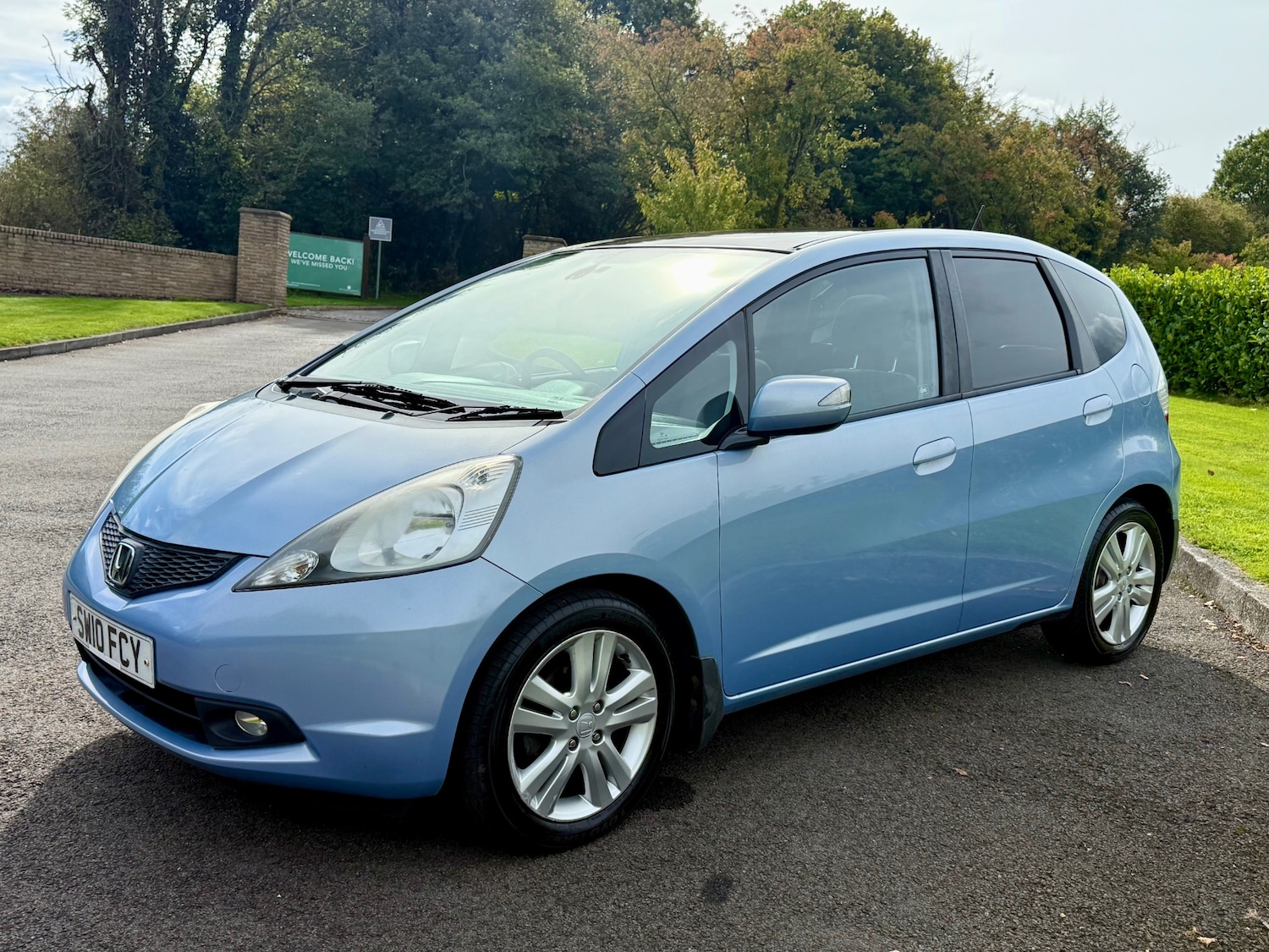 Used Honda Jazz 2010 for sale - 76107578: Photo 5